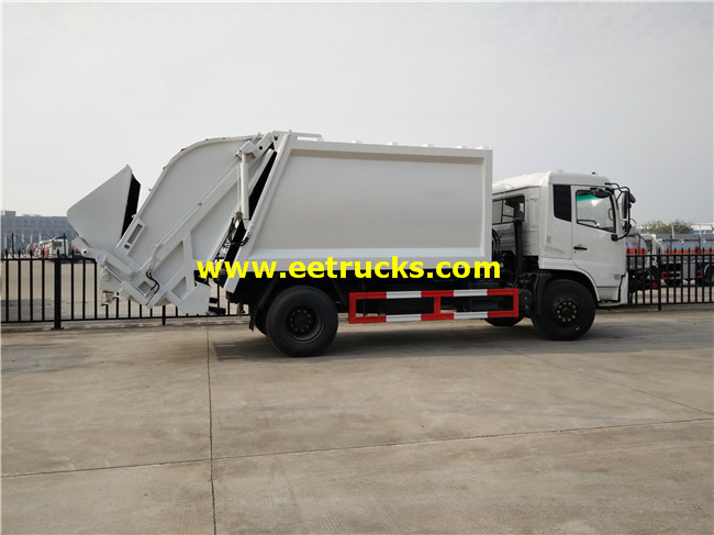 DFAC Garbage Collection Trucks