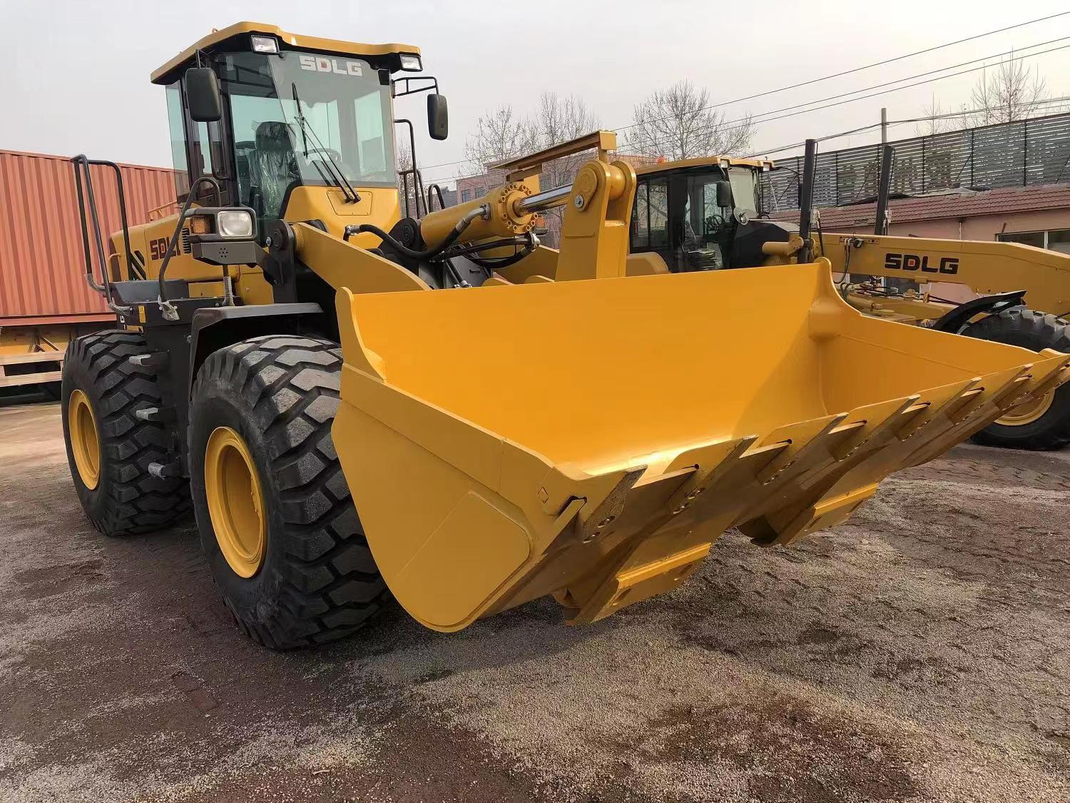 wheel loader SDGL (2)