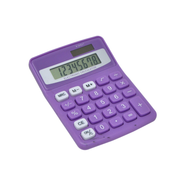 Semi Desktop Electronic Calculator