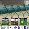 Hot Selling Galvanized Chain Link Fence Wire Mesh