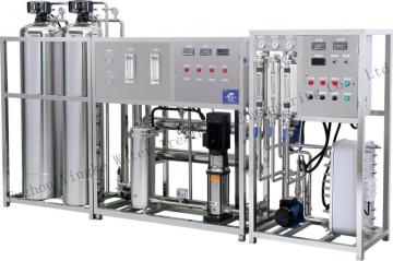 Reverse osmosis water treatment equipment/plant/sytem machine