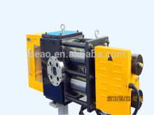 Double hydraulic filter