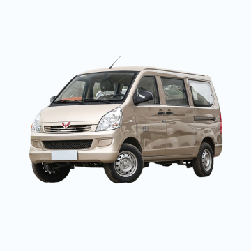 Wuling Rongguang S microvan