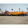 21CBM 23T Sulfuri ya Usafirishaji wa Acid Semi-trailers