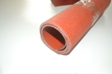 silicone coated glass fiber fabric