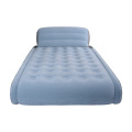 Top and Side Flocking Luxury Queen Air Mattress