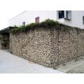 hàn gabion giữ lại các khối tường để bán hàng