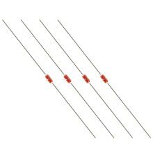 Diode Type NTC Thermistor Glass Encapsulated Series