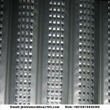 Galvanized Fast-ribbed Formwork / Expanded Metal Sheet