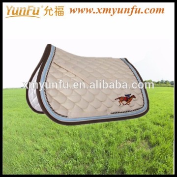 Customized Polyester Filling Western Horse Saddle pads