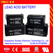 batteries for solar storage