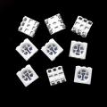 5050 SMD LED Whakaritea mo te Miihini Ataahua 630nm + 840nm + 460nm