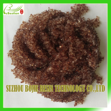 NUCLEAR GRADE CATION EXCHANGE RESIN NP981BH