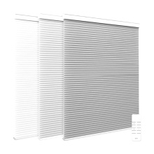 Electric Light Blocking Window Honeycomb Cellular Blind