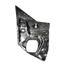 Forged Carbon Fiber Engine Bay Panels Set for 2019-2020 Toyota Supra A90