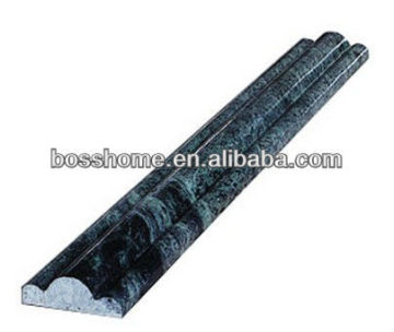 Green marble border design marble flooring border designs