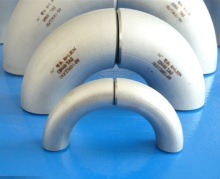 Nickel-Alloy Straight Butt Weld 22.5Degree Pipe Gas Elbow