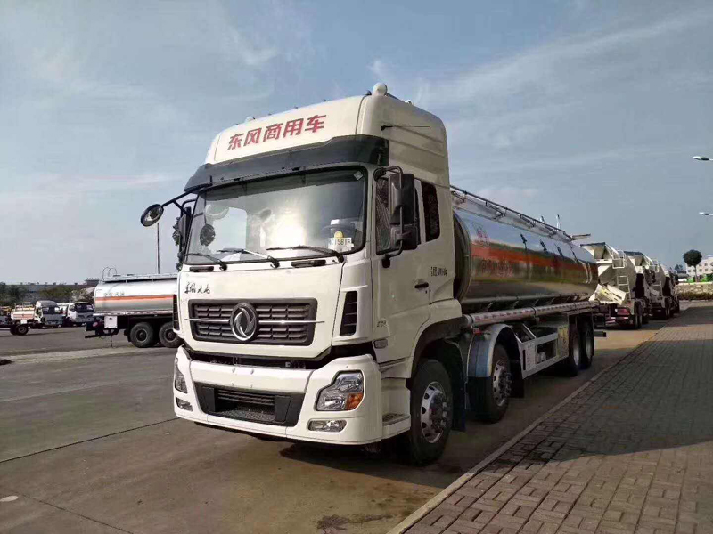 8x4 fuel tank truck (30)