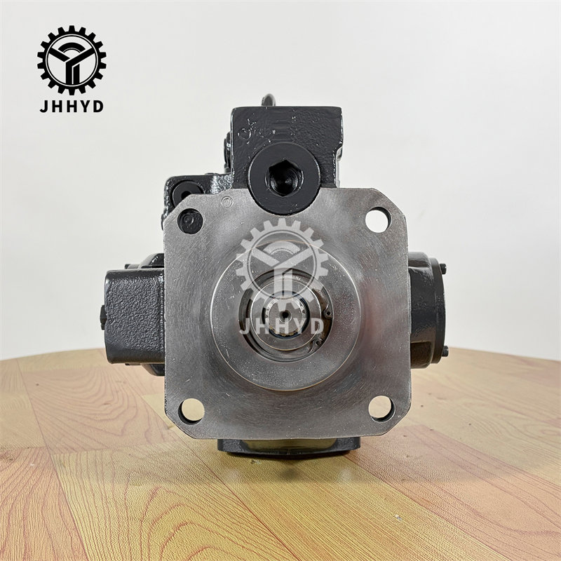 A10VD43-Фланец крепления гидравлического насоса A10VD43-Hydraulic-Pump-Mounting-Flange