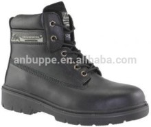 safety with steel toe work boots