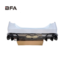 Alfa Romeo Giulia GTAM Style Rear Body Kit