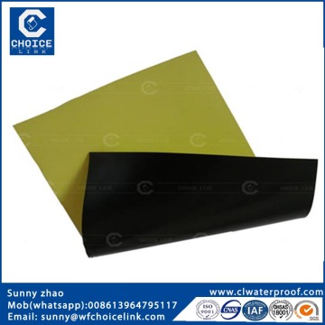 PVC waterproof membrane for basement