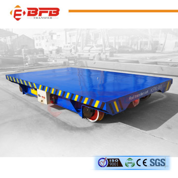 Low Price Warehouse Motorized Industrial Transfer Car: KPX-1T