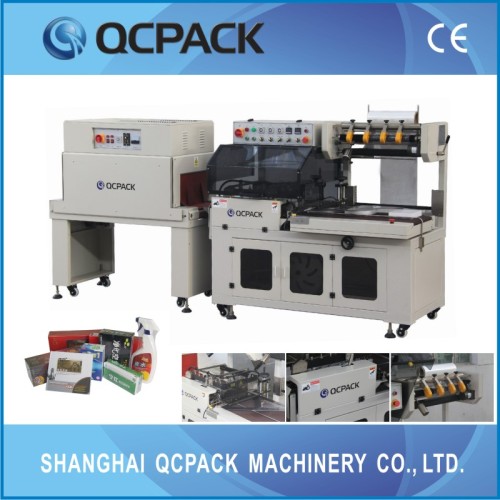 good quality popular cd wrapping machine