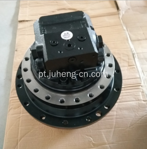 Motor de deslocamento SY135C final SY135C-8