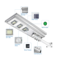 Réverbère solaire tout-en-un stable