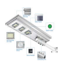 Stall All-in-One Solar Street Light