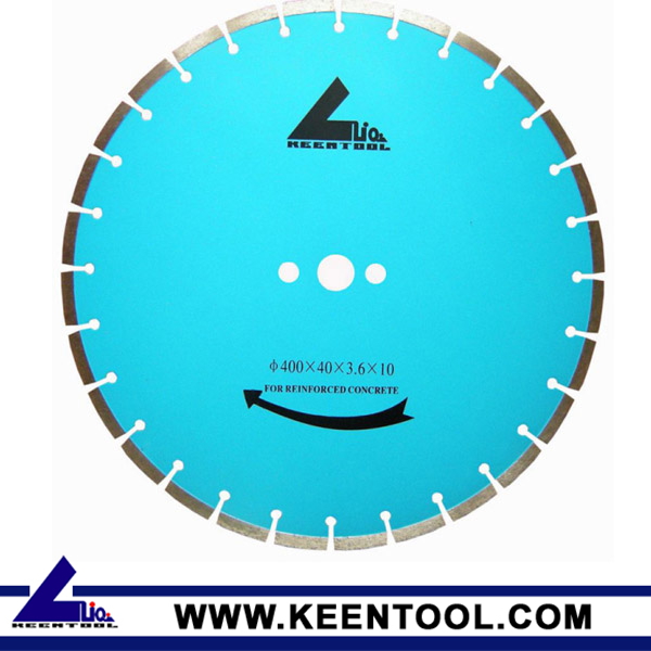 Diamond Cutting Disc for Asphalt