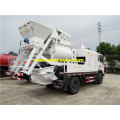 4m3 DFAC Concrete Pump Mixer Trucks