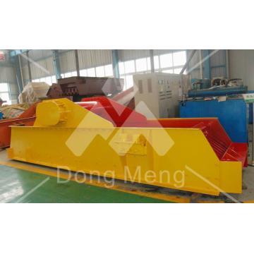 Less Wearing Parts Consumption Vibrating Feeder