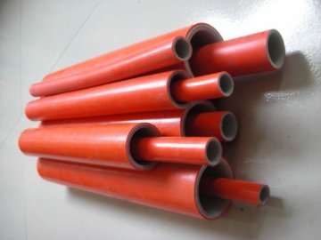 plastics pipe mould china supplier