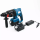 New style Cordless brushless rotary quality lower noise power jack hammer drill