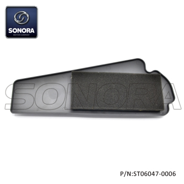 Sym Peugeot 4T Airfilter foam (P/N: ST06047-0006 ) High Quality