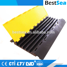 5 Channel Rubber Cable Protector