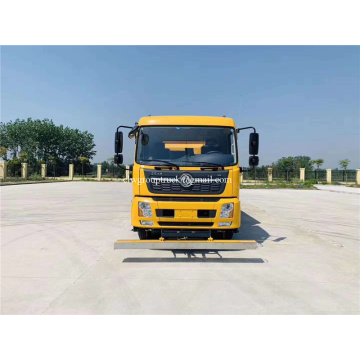 Road Cleaning truck street sweeper for sale