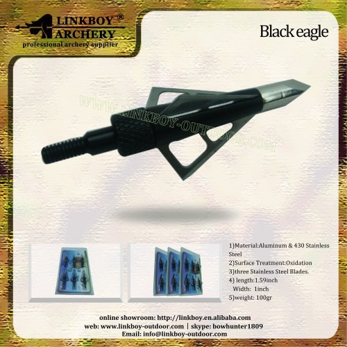 100 grain broadheads for archery hunting