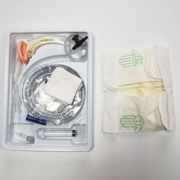 Medical Emergency Laryngeal Mask Intubation Kit