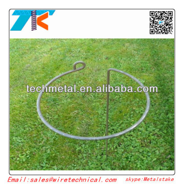 Flower Hoop and Plant Marker Factory