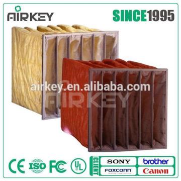 High Performance Air Conditioning Industrial Air Filters F8-U15 air filters