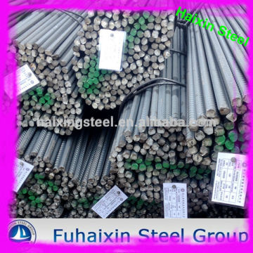 HRB40 HRB500 Reinforcement steel bar