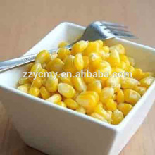 canned sweet corn hIgh nutritional value