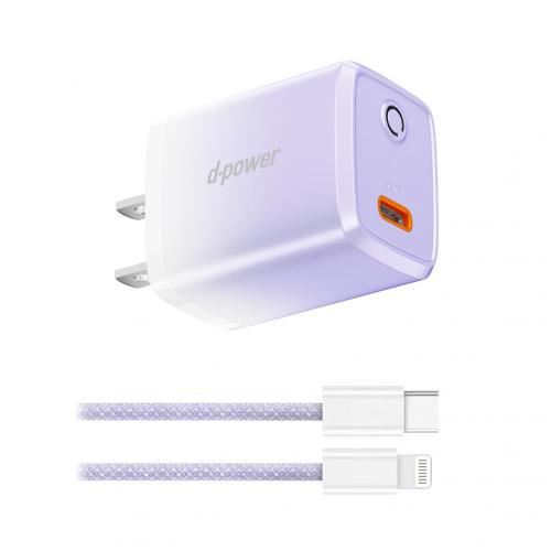 Deluxe PD 20W Mini USB Type-C Multipurpose Charger