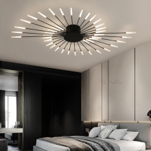 Modern Chandeliers for Living Room, Hall, Bedroom - 2021 LED Ceiling Lamps