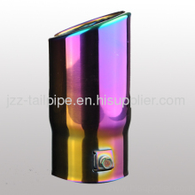 Stainess Steel Aotomobile Exhaust Muffler Tail Throat?