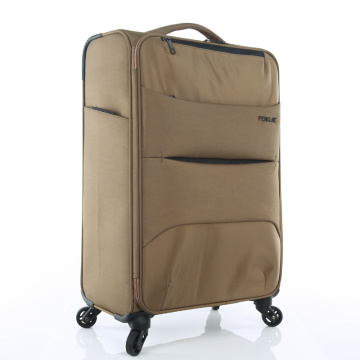 fabric material suitcase type luggage&travel bags