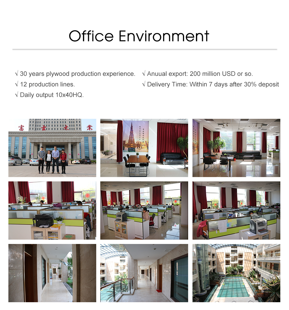 Office environment